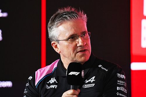 Pat Fry se unirá a Williams F1 en un puesto técnico de alto nivel