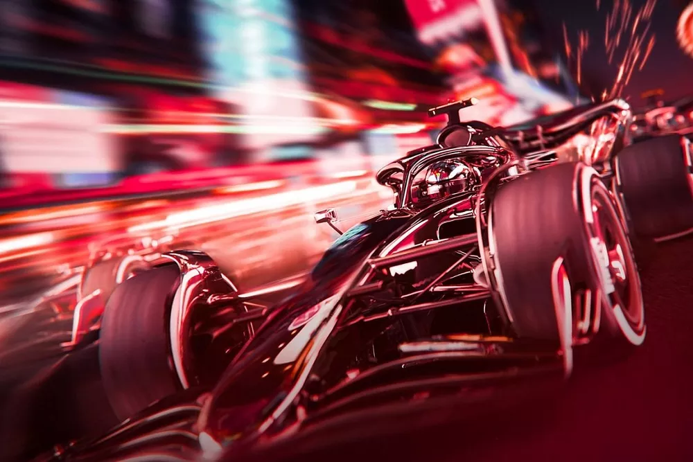 Fiesta del GP de Las Vegas de F1