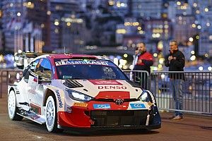 Rally de Montecarlo: Ogier lidera tras la primera jornada