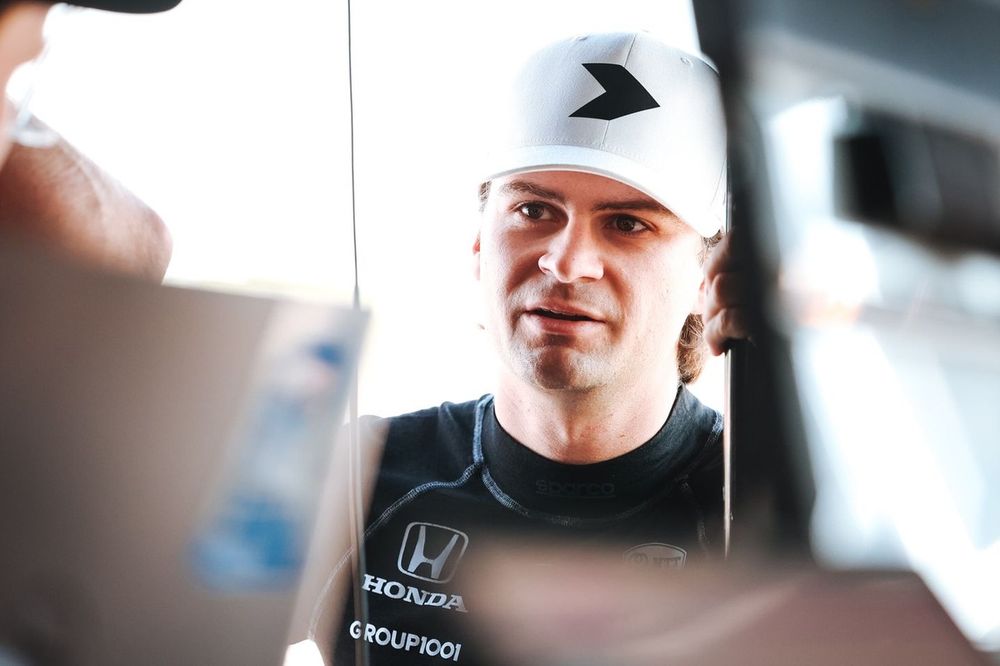 Colton Herta, Andretti Global