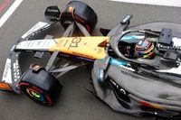 F1: Piastri fica confuso com ritmo abaixo do esperado da McLaren nas curvas