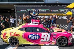 NASCAR Brasil: Como Rubens Barrichello mostra força prestes a completar 53 anos de idade