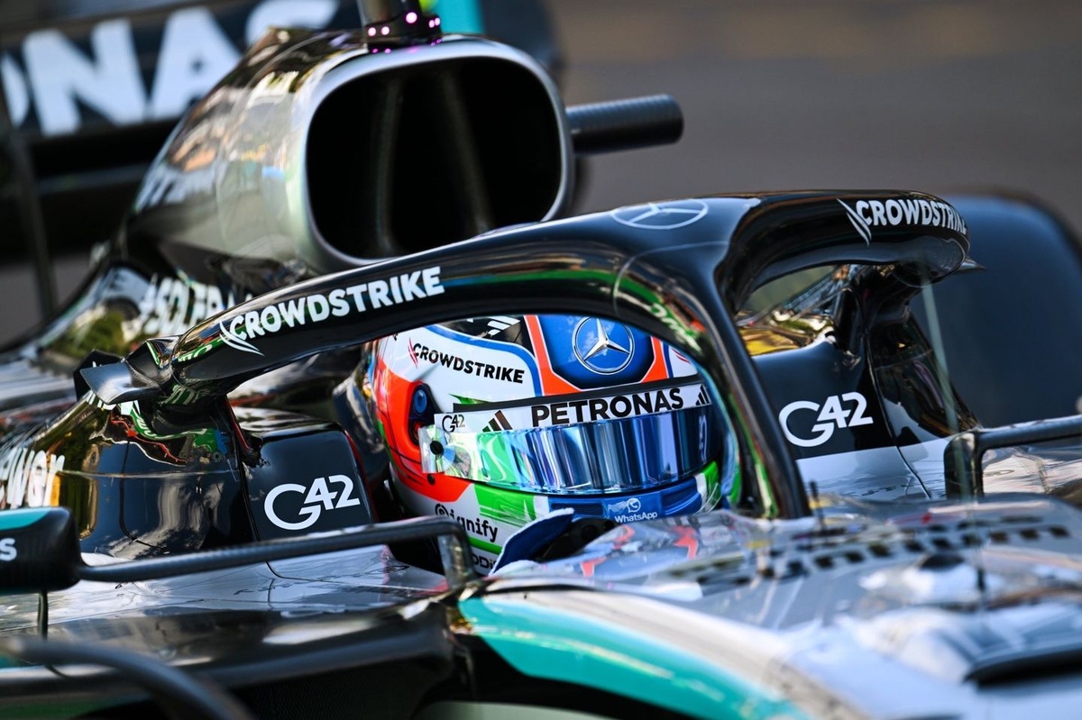 F1 | Antonelli studia il giro secco: fatti esperimenti sul warm-up delle gomme