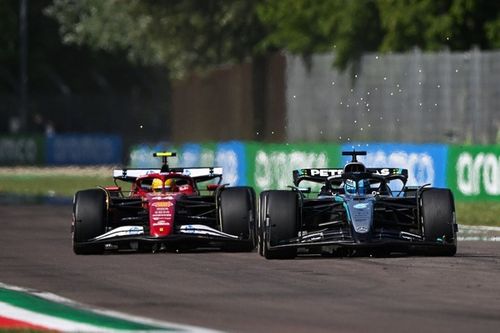 Wolff stawia na Russella