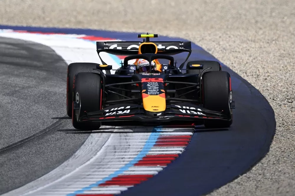 Yuki Tsunoda, Red Bull Racing Team