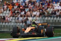 McLaren arrasa en la FP3 de Austria con Norris primero y Verstappen se acerca