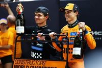 F1: Piastri afirma que McLaren não está favorecendo Norris e os deixará brigar pelo título