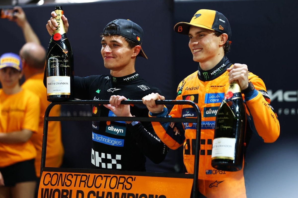 La verdadera prueba de las «Papaya Rules» de McLaren F1 empieza ahora 