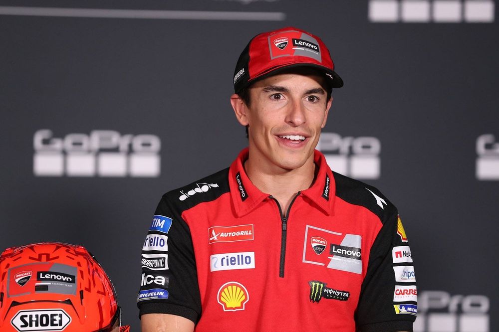 Marc Márquez, Ducati