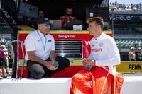 Andretti contrata ex-Penske envolvido em escândalo na Indy 500 de 2025