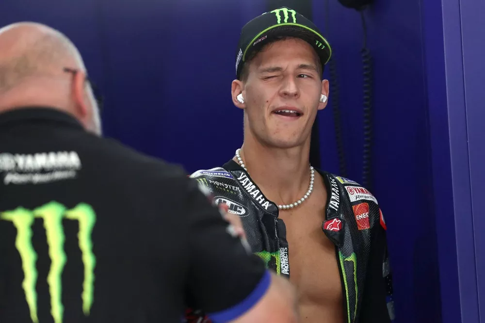 Fabio Quartararo, Yamaha Factory Racing