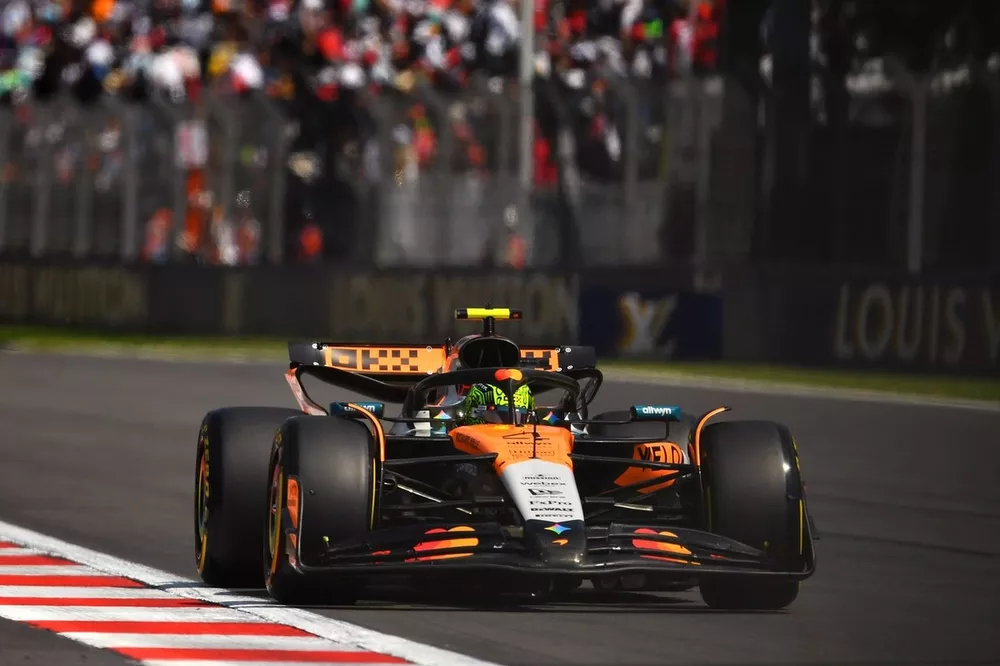 Lando Norris, McLaren