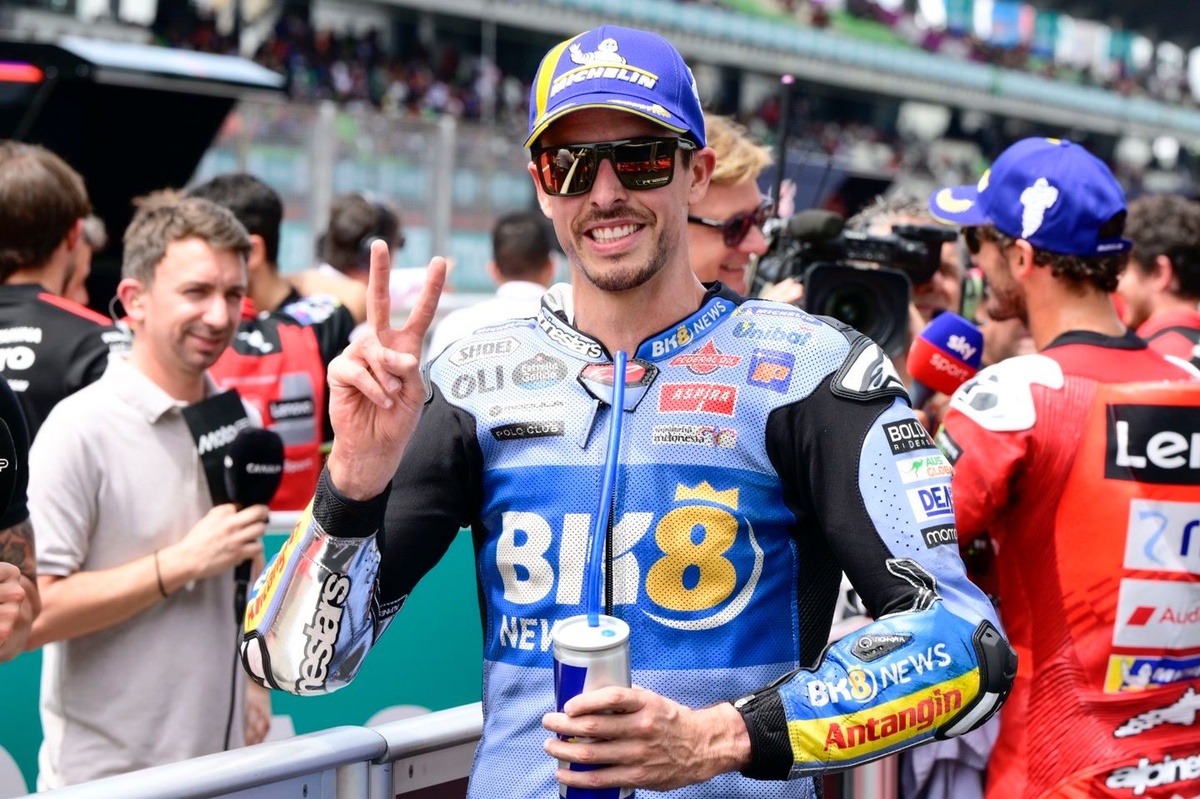 Championnat - Álex Márquez vice-champion du monde !