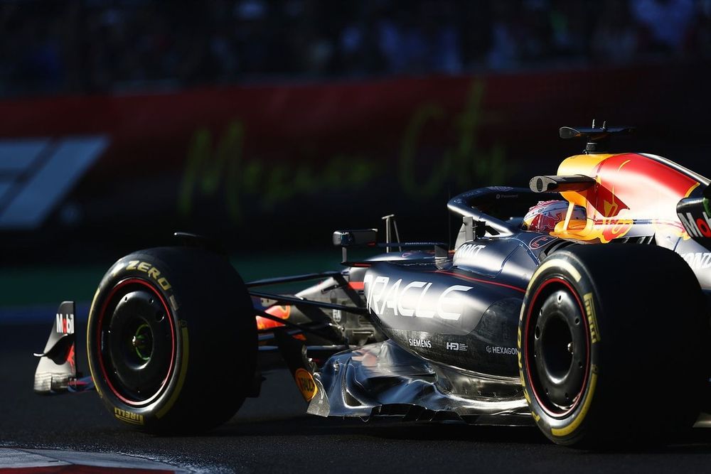 Max Verstappen, Red Bull Racing