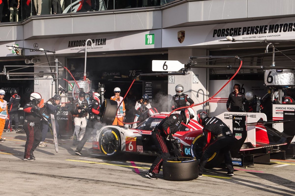 Porsche confirms WEC Hypercar departure but keeps IMSA programme
