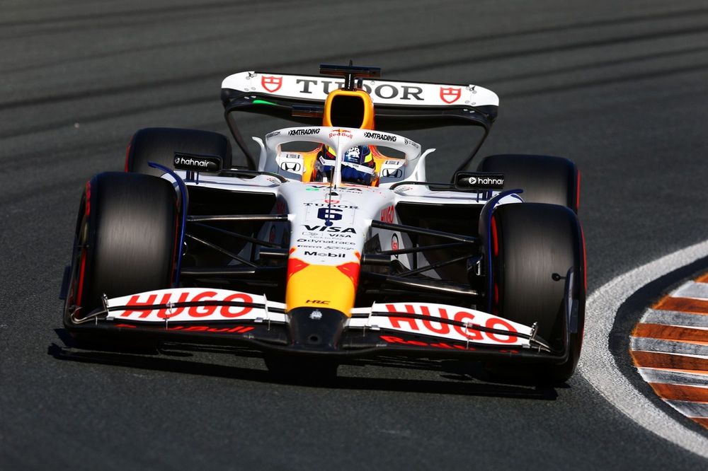 Isack Hadjar, Racing Bulls