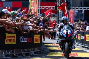 BMW Belum Mau Tampil di MotoGP pada 2027