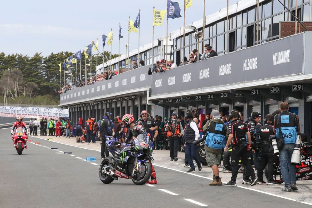 Fabio Quartararo, Yamaha Factory Racing