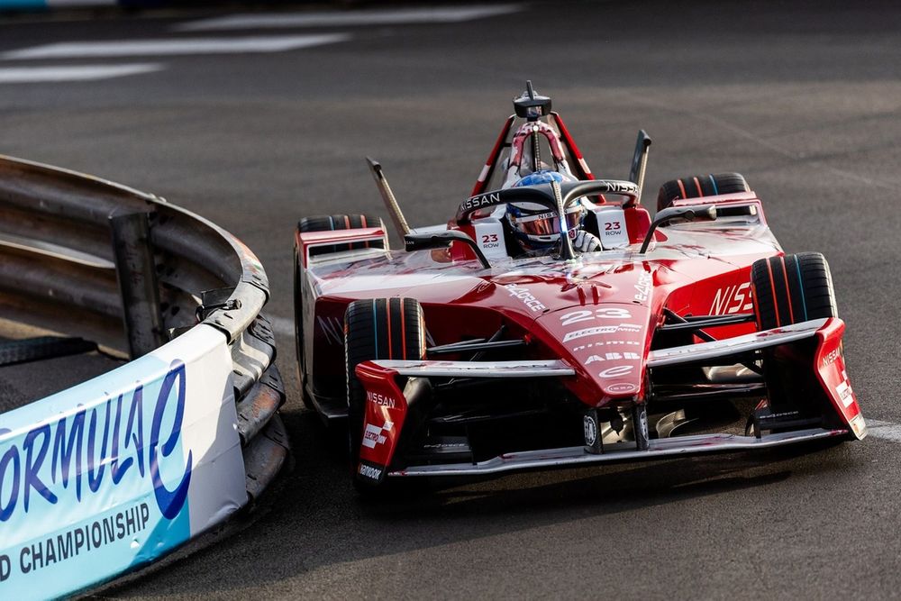 Oliver Rowland, Nissan Formula E Team