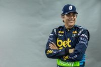 Cacá Bueno inicia 26ª temporada na Stock Car com equipe e carro novos