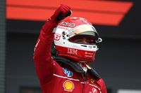 Fenomenalny Leclerc przełamuje dominację McLarena