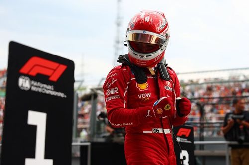 F1 - Leclerc: 'Espero que boa fase da Ferrari chegue logo, comigo no volante'