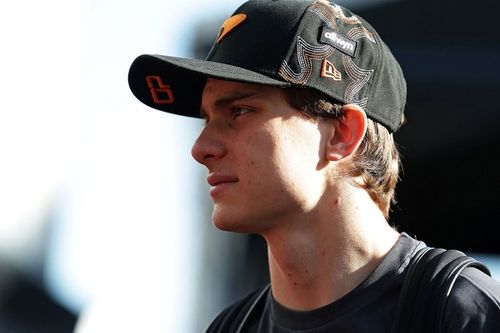 F1: Piastri aponta falta de confiança em resultado da classificação