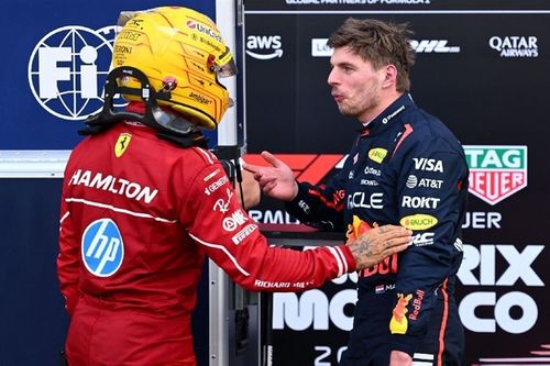 Ex-piloto de F1 revela diferença entre Hamilton e Verstappen na Espanha: "Fiquei um pouco surpreso"