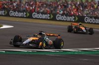 F1: McLaren deve utilizar novo assoalho após teste no TL1 em Silverstone