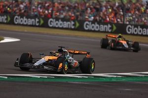 F1: McLaren deve utilizar novo assoalho após teste no TL1 em Silverstone 