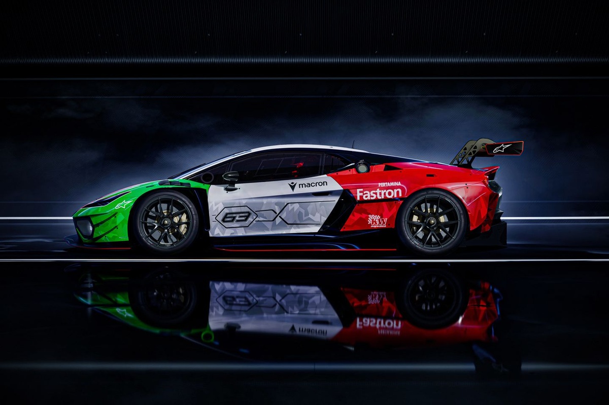 GTWC | Temerario GT3, la Lamborghini del rilancio: "Sarà il nostro futuro"