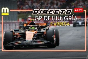 Así os contamos la carrera de F1 del GP de Hungría 2025 en Hungaroring