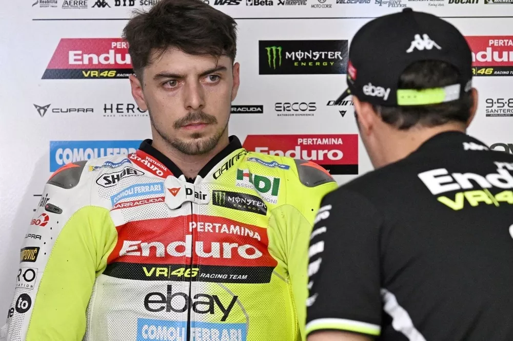 Fabio Di Giannantonio, VR46 Racing Team