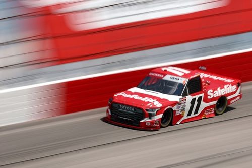 NASCAR Truck: Heim vence terceira seguida após problemas de Riggs em Darlington