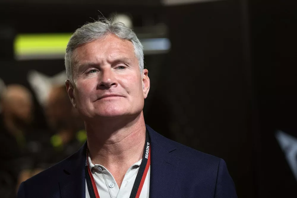 David Coulthard, TV Expert