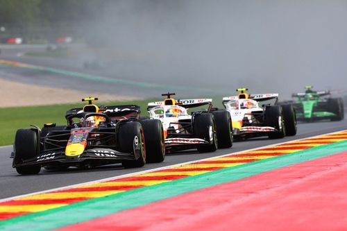 Por qu&eacute; empeora el "dilema positivo" del segundo piloto de Red Bull F1