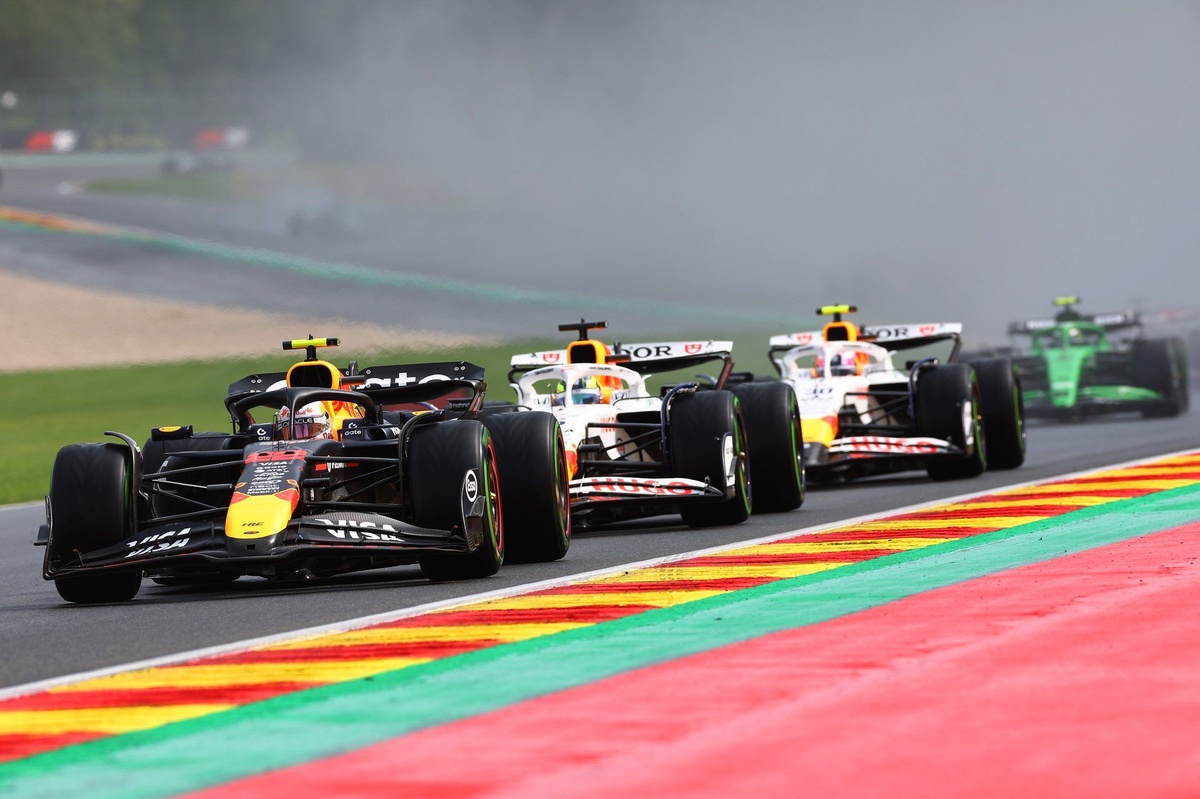 Why Red Bull's 'good problem' F1 driver dilemma is getting worse