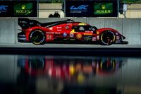 Ferrari estará más liviano y con más potencia en las 24 Horas de Le Mans