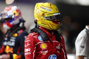 Hamilton estaba "rezando" para poder conectar con el Ferrari en ...