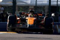 McLaren superior en todas partes en Imola; ¿Alpine será la sorpresa el sábado?