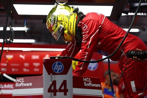 Resmi: Lewis Hamilton’a 5 saniye ceza verildi