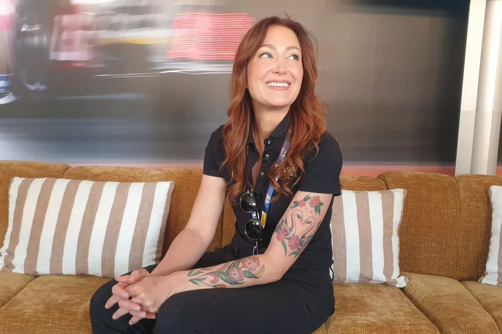 Keely Bosn, Cadillac Racing