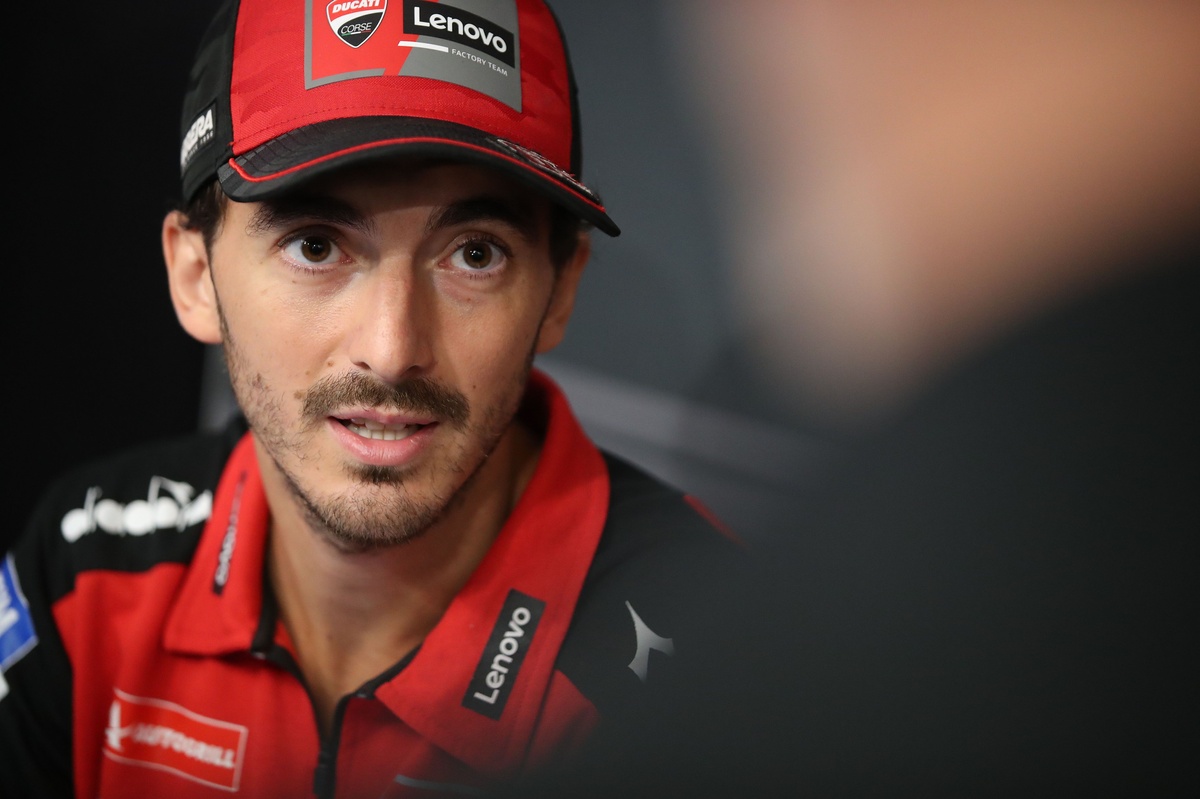 What Bagnaia thinks has caused his MotoGP 2025 struggles