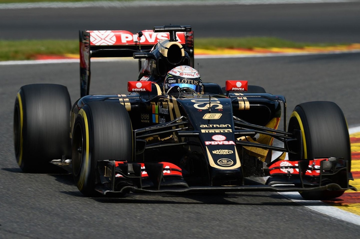 Il y a 10 ans : quand Mercedes a offert à Grosjean son dernier podium