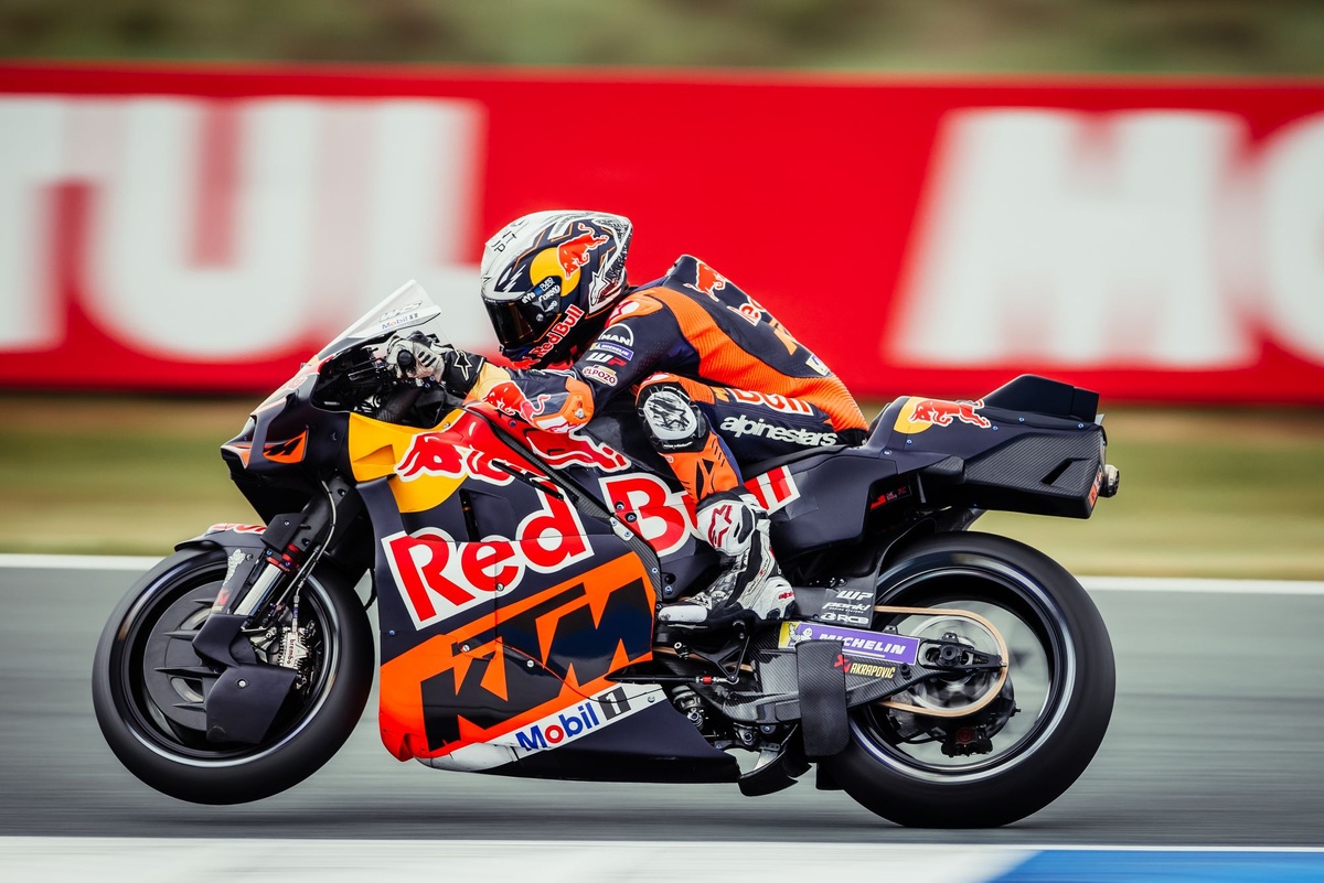 Face aux rumeurs, KTM affirme avoir prolongé avec Red Bull
