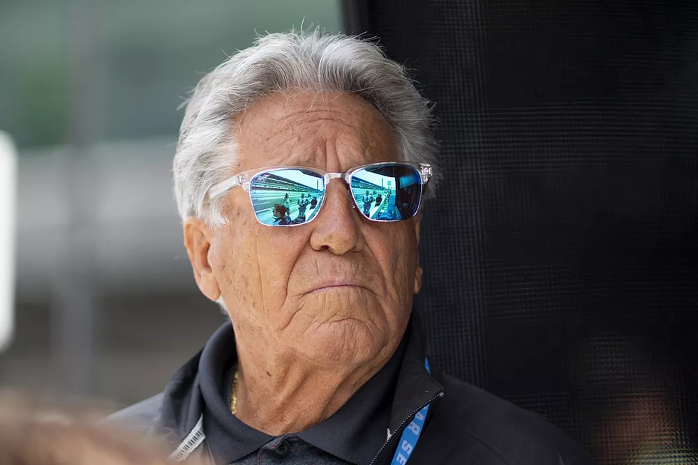 Mario Andretti