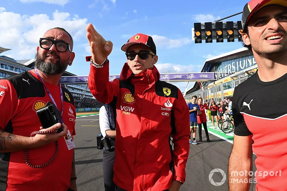 Charles Leclerc, Scuderia Ferrari 