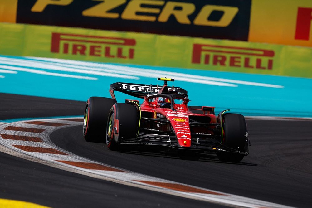 Carlos Sainz, Ferrari SF-23