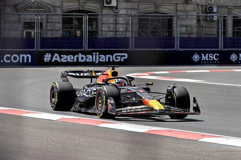 Max Verstappen, Red Bull Racing RB19