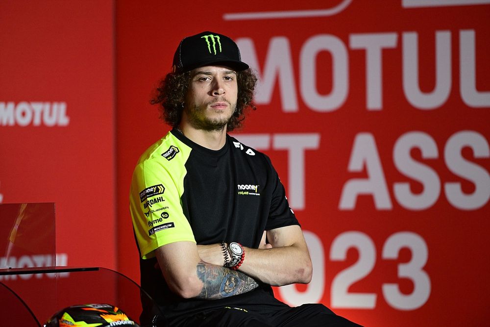 Marco Bezzecchi, VR46 Racing Team
